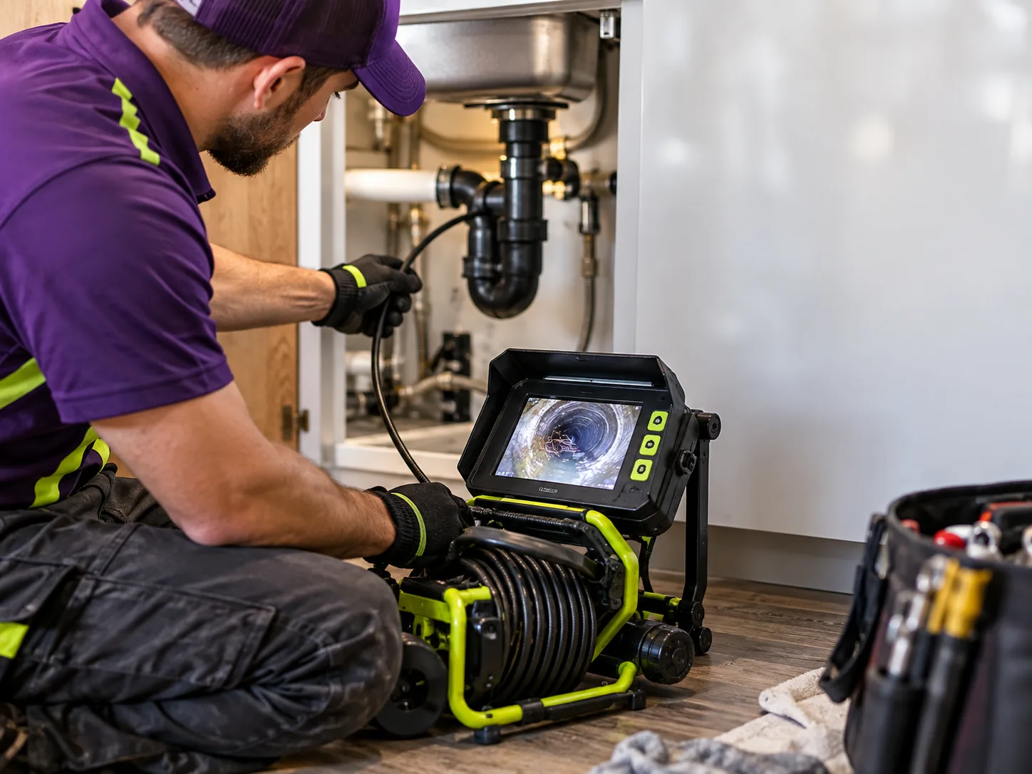 Drain Cleaning company in Sumner, MS